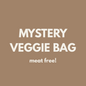 TENNER TUESDAY| Mystery Veggie Bag