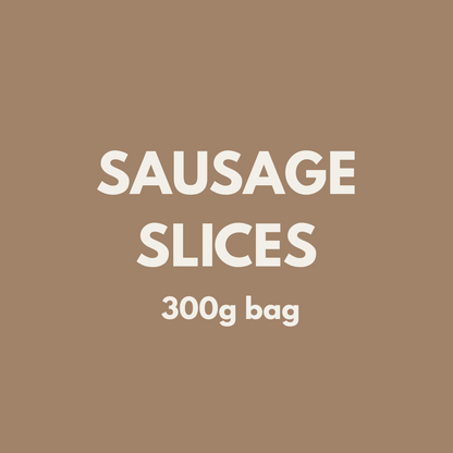 FIVER FRIDAY| Gourmet Sausage Slices 300g