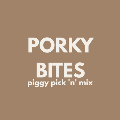FIVER FRIDAY| Porky Bites