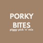 FIVER FRIDAY| Porky Bites