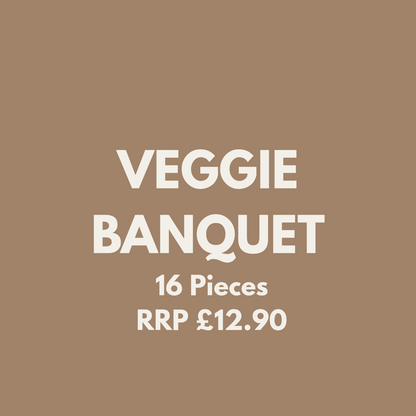 TENNER TUESDAY| Veggie Banquet