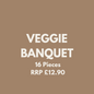 TENNER TUESDAY| Veggie Banquet