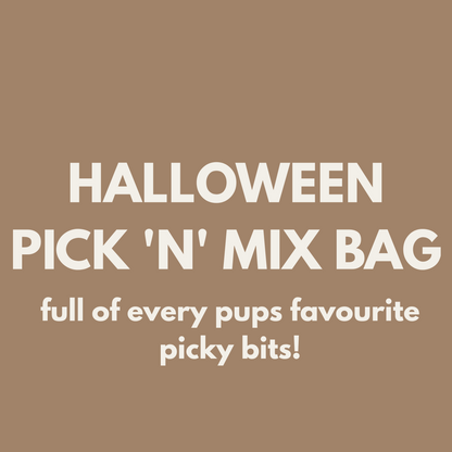TENNER TUESDAY| Halloween Pick 'n' Mix Mystery Bag
