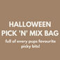TENNER TUESDAY| Halloween Pick 'n' Mix Mystery Bag