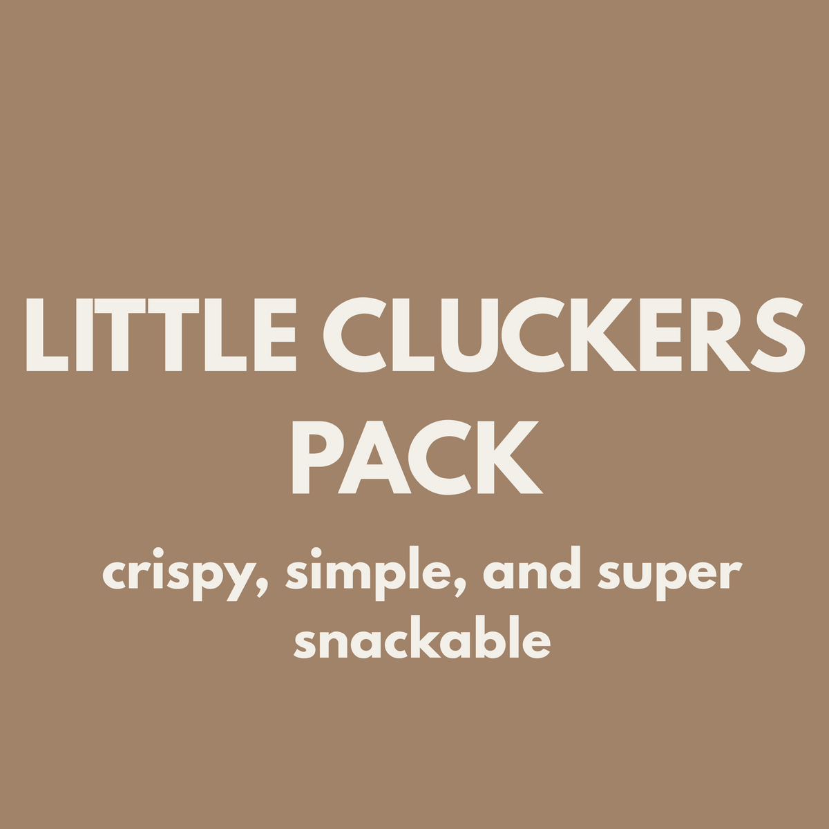 FIVER FRIDAY| Little Cluckers Pack 🐔