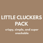 FIVER FRIDAY| Little Cluckers Pack 🐔