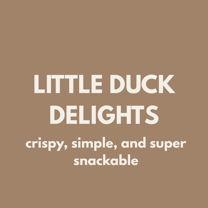 FIVER FRIDAY| Little Duck Delights 🦆
