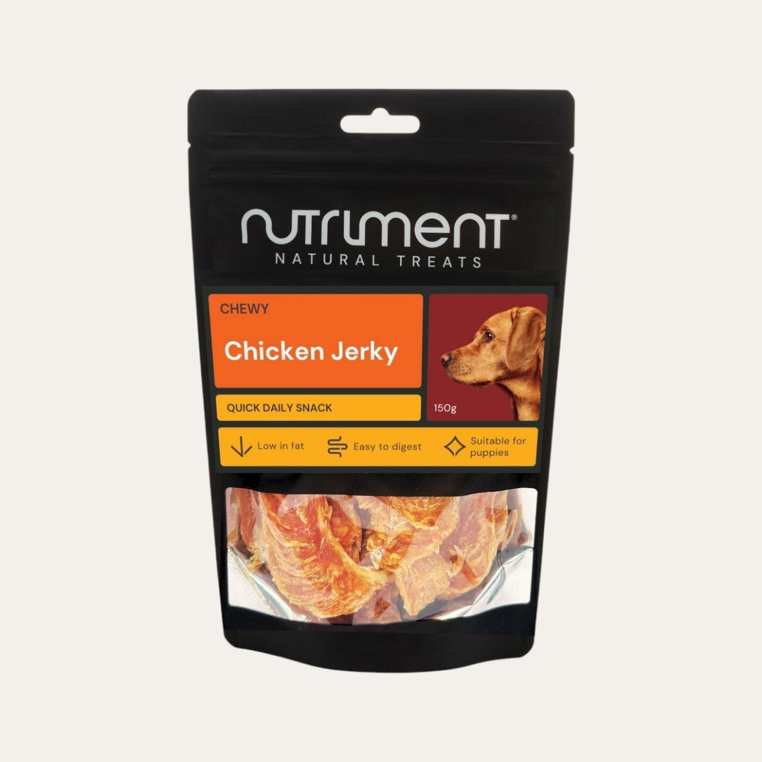 Nutriment Chicken Jerky 150g