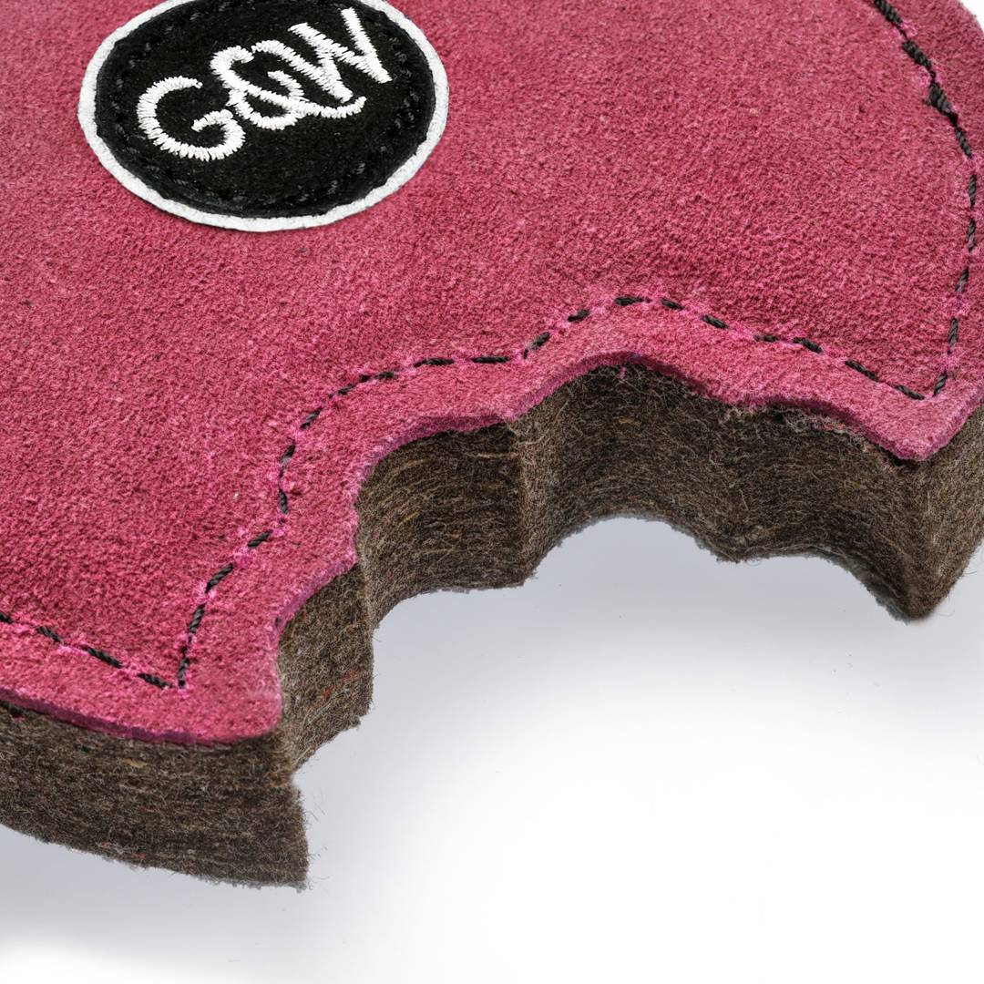Green & Wilds Don't Bite Off More Than You Can Chew, Eco Dog Toy