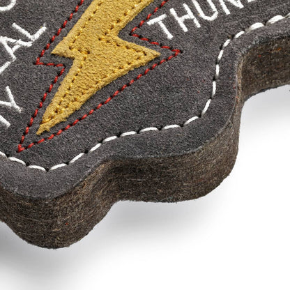 Green & Wilds Don't Steal my Thunder, Eco Dog Toy