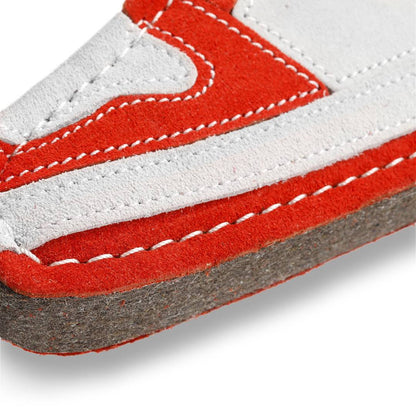 Green & Wilds Gordon Hi-Top, Eco Dog Toy
