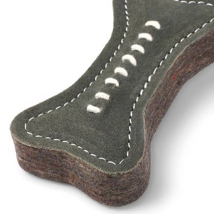 Green & Wilds Green Bone, Eco Dog Toy