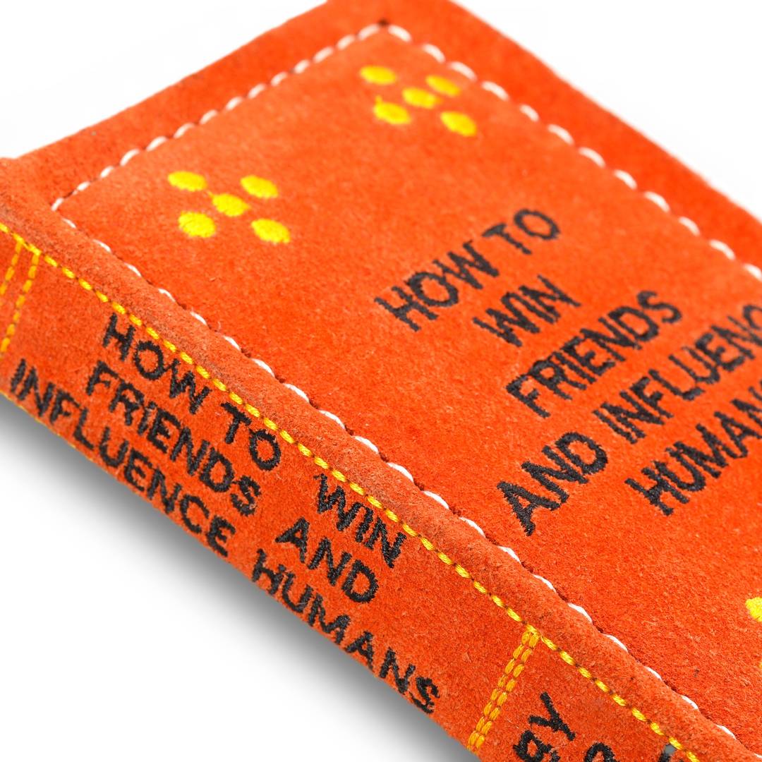 Green & Wilds How to Win Friends and Influence Humans, Eco Dog Toy