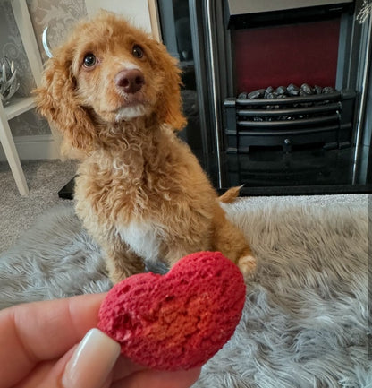 Beetroot Kisses