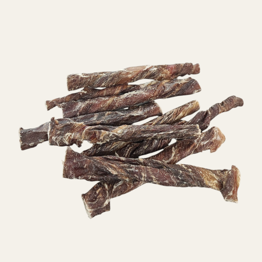 Beef Gullet Twist