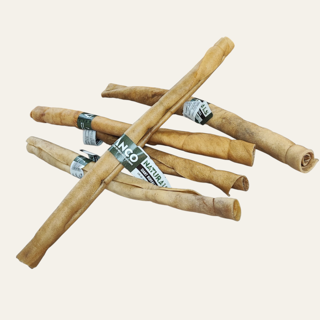 Anco Naturals GIANT Buffalo Roll