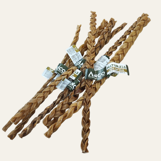 Anco Naturals GIANT Goat Braids