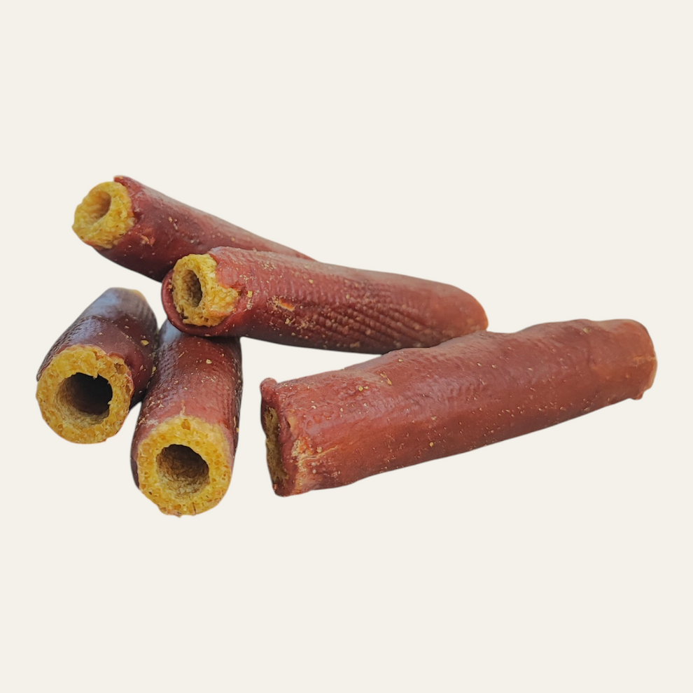 Fiver Friday| 8 JUMBO Meaty Rice Tubes 🥩