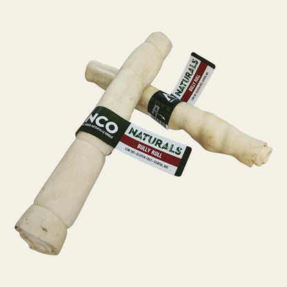 Anco Naturals Bully Roll Large