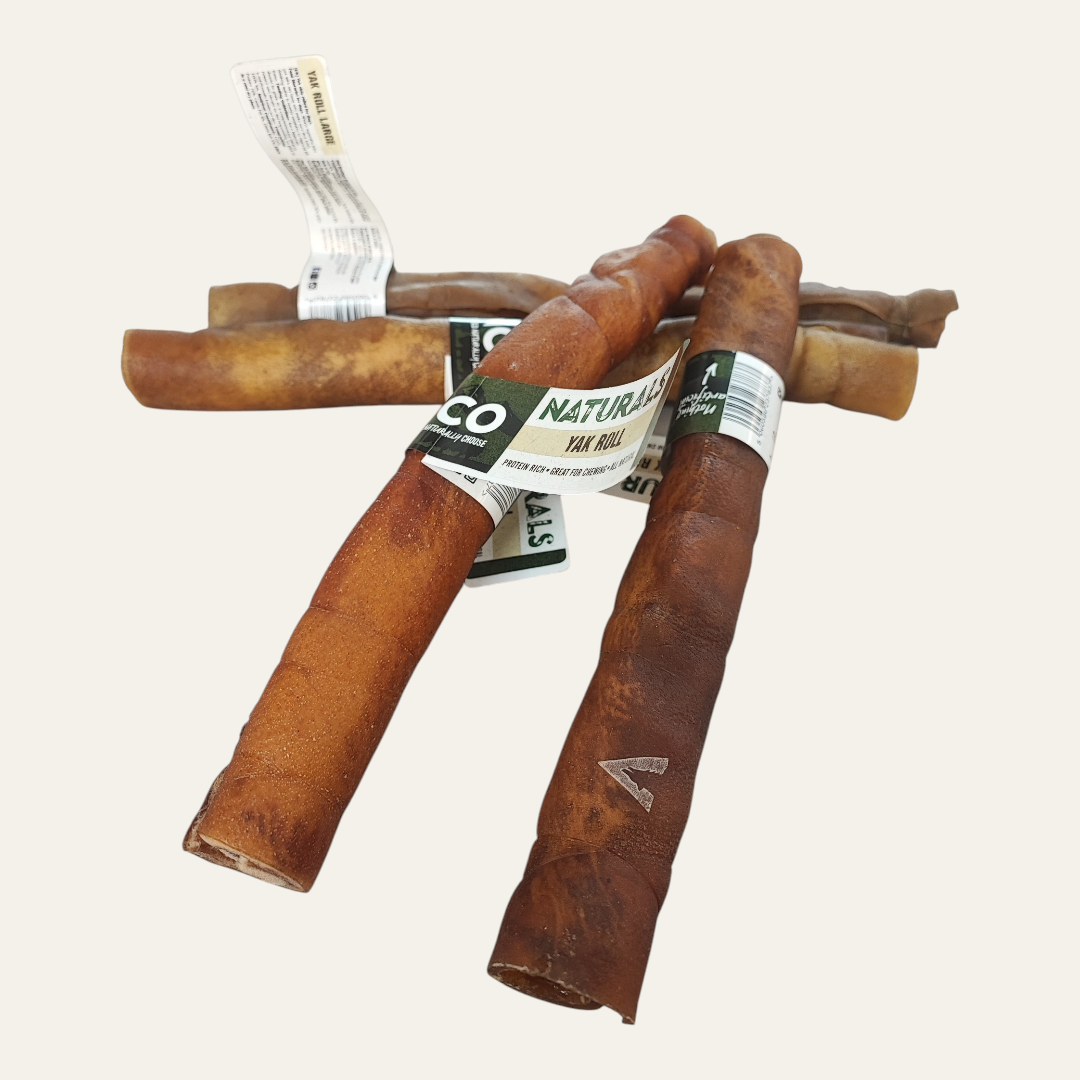 Anco Naturals Yak Rolls Large