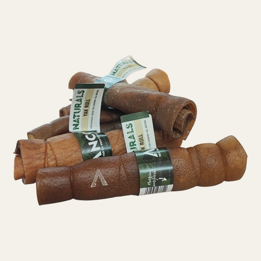 Anco Naturals Yak Rolls Medium