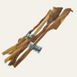 Anco Naturals GIANT Buffalo Stick
