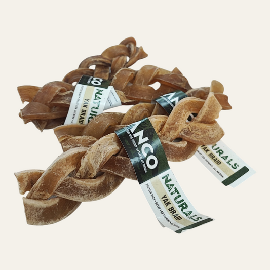 Anco Naturals Yak Braids Medium