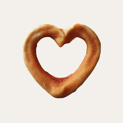 Collagen Chicken Coated Heart