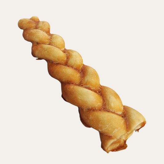 Chicken Coated Collagen Braid Large
