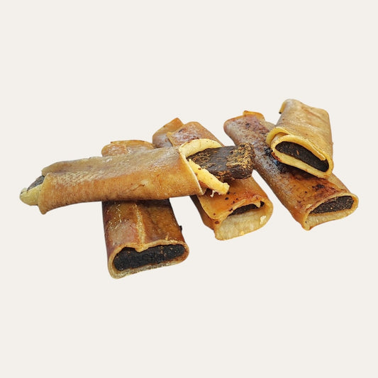 Beef, Pork & Chicken Steak Bake