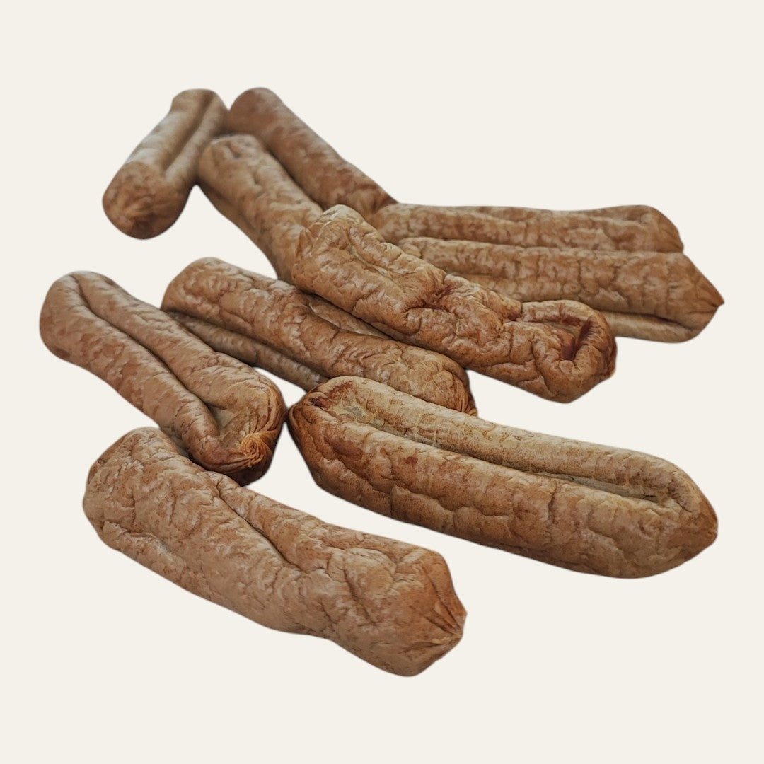 Ostrich Sausage