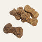 Ostrich Biscuit Bone