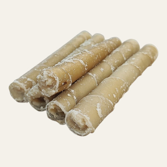 Beef Roll Stuffed with Sheep Fat