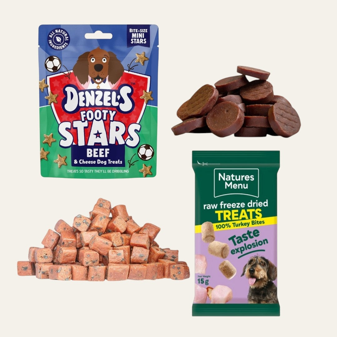 Tenner Tuesday| Training Treat Mix 🐶