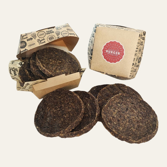 Beef Burger Box