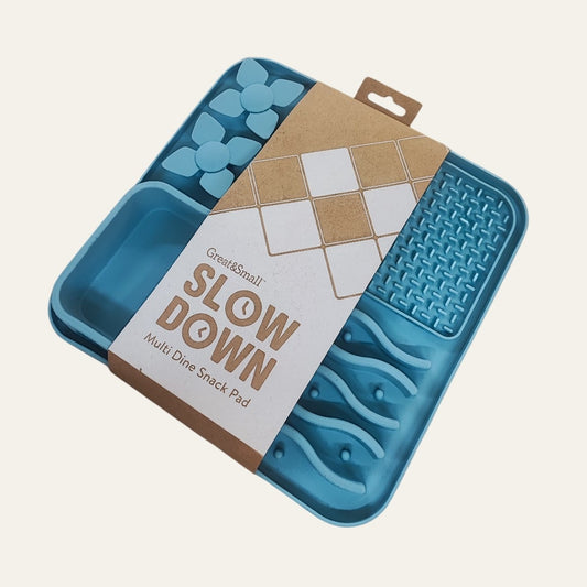 Great&Small Multi Dine Silicone Snack Pad