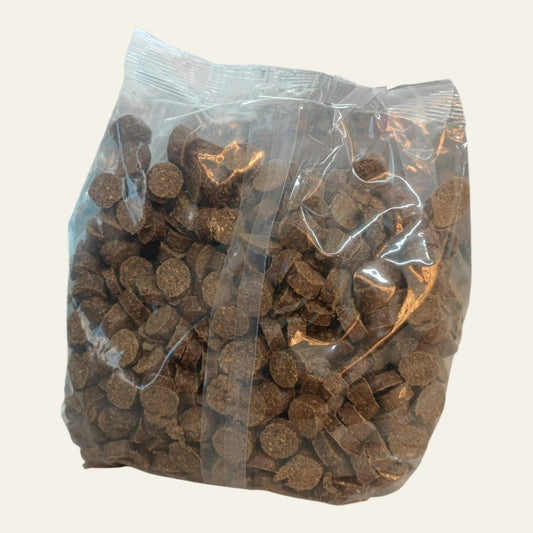 Chicken & Cheese Sausage Slices 1kg