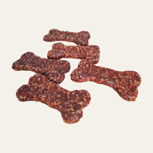 Beef, Duck & Rice Bone
