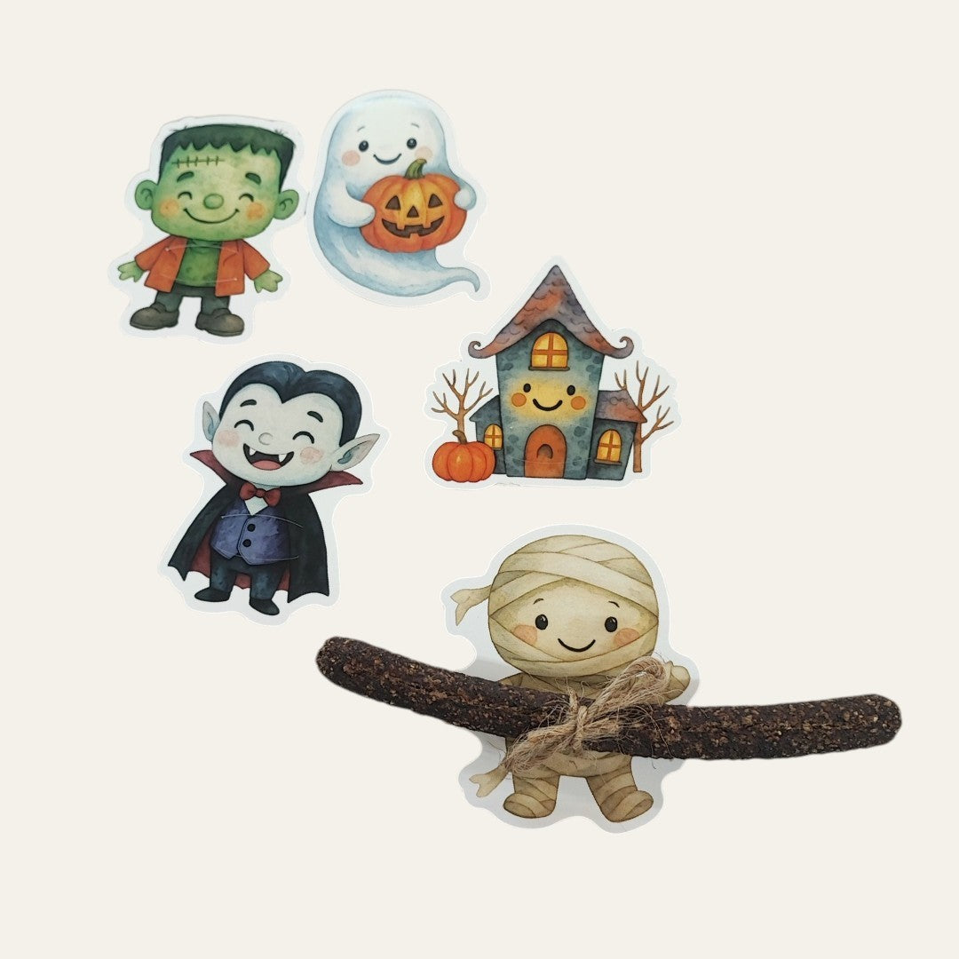 Spook-tacular PURE Sausage Buddies