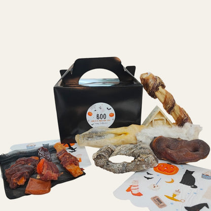 Halloween Treat Box