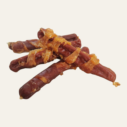 Meaty Pigs in Blankets 100g