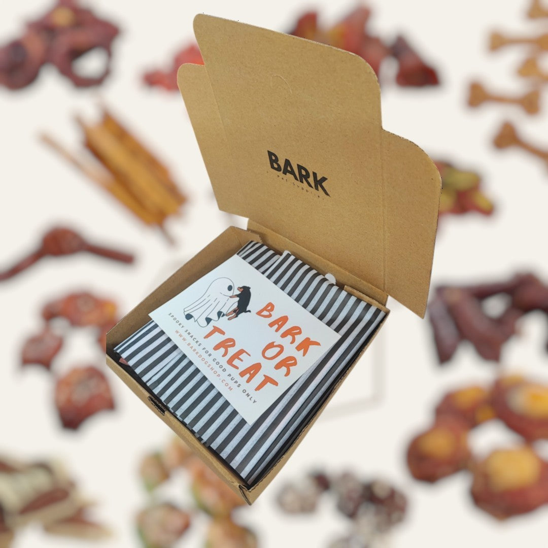 Halloween Mystery Picky Bits Graze Box