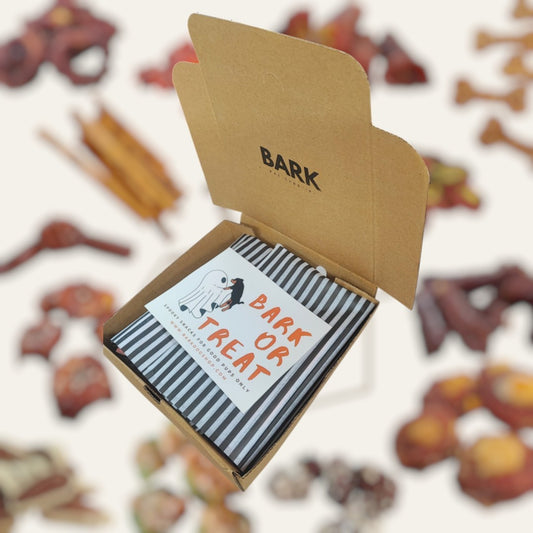 Halloween Mystery Picky Bits Graze Box