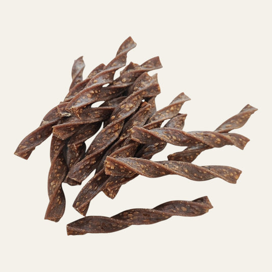 Beef Twist Stick