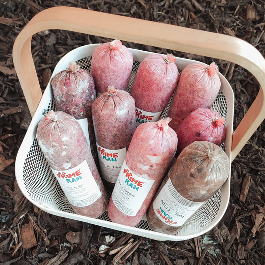 PRIME Raw -RHYL IN STORE ONLY