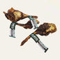 Anco Naturals Ostrich Drumstick