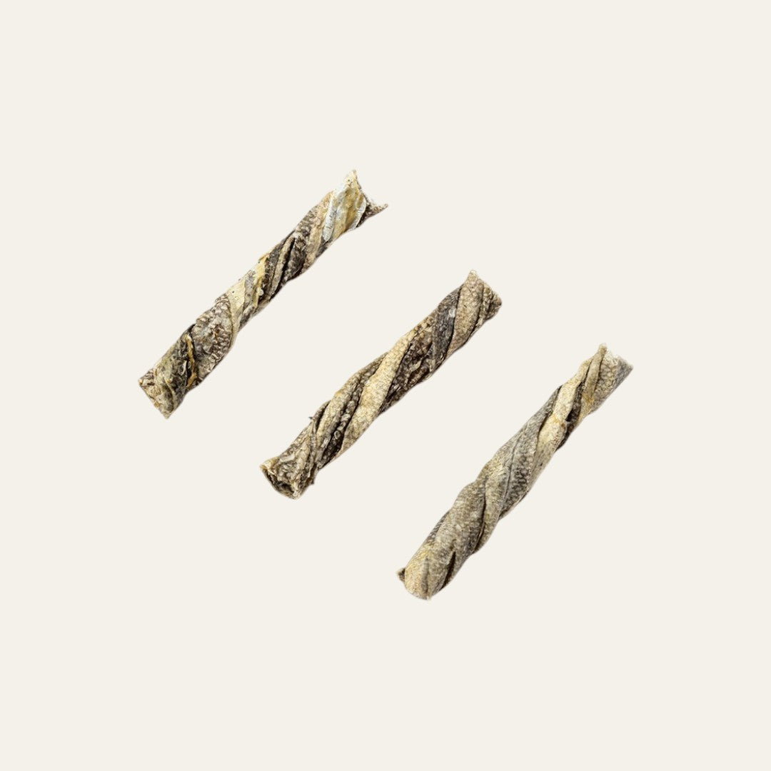 Fish Skin Twists 300g