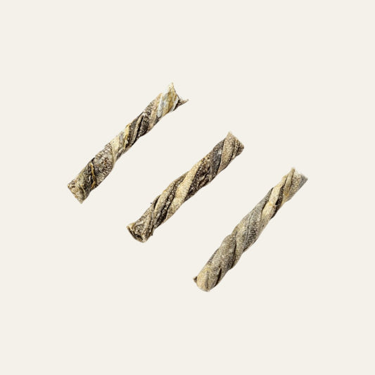 Fish Skin Twists 300g