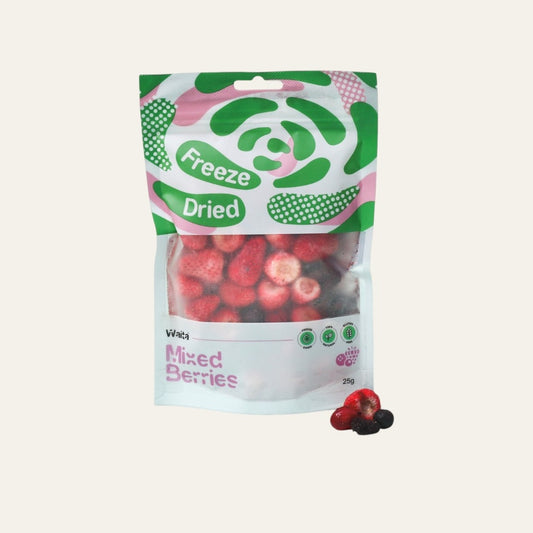 Waita Freeze-Dried Mixed Berries