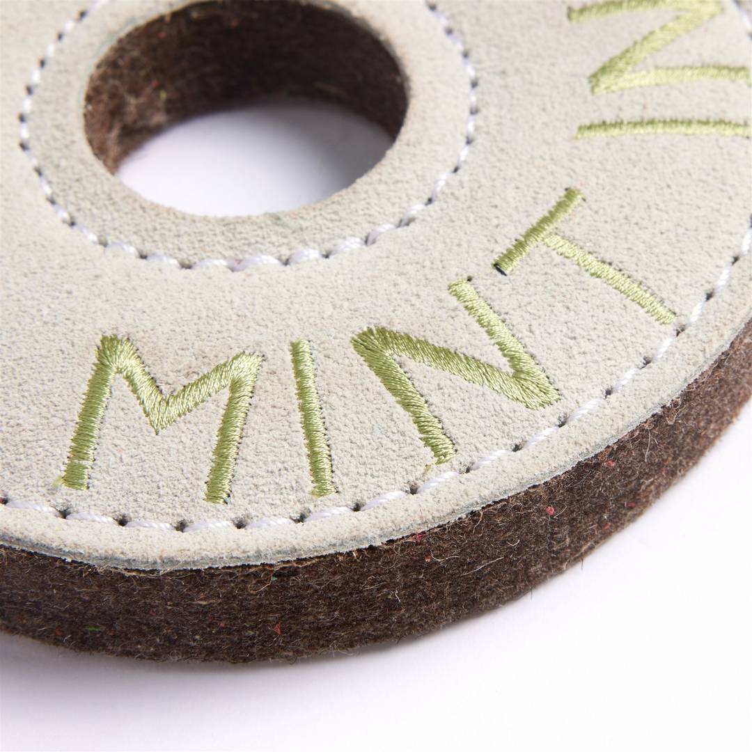 Green & Wilds Mint Innit, Eco Dog Toy